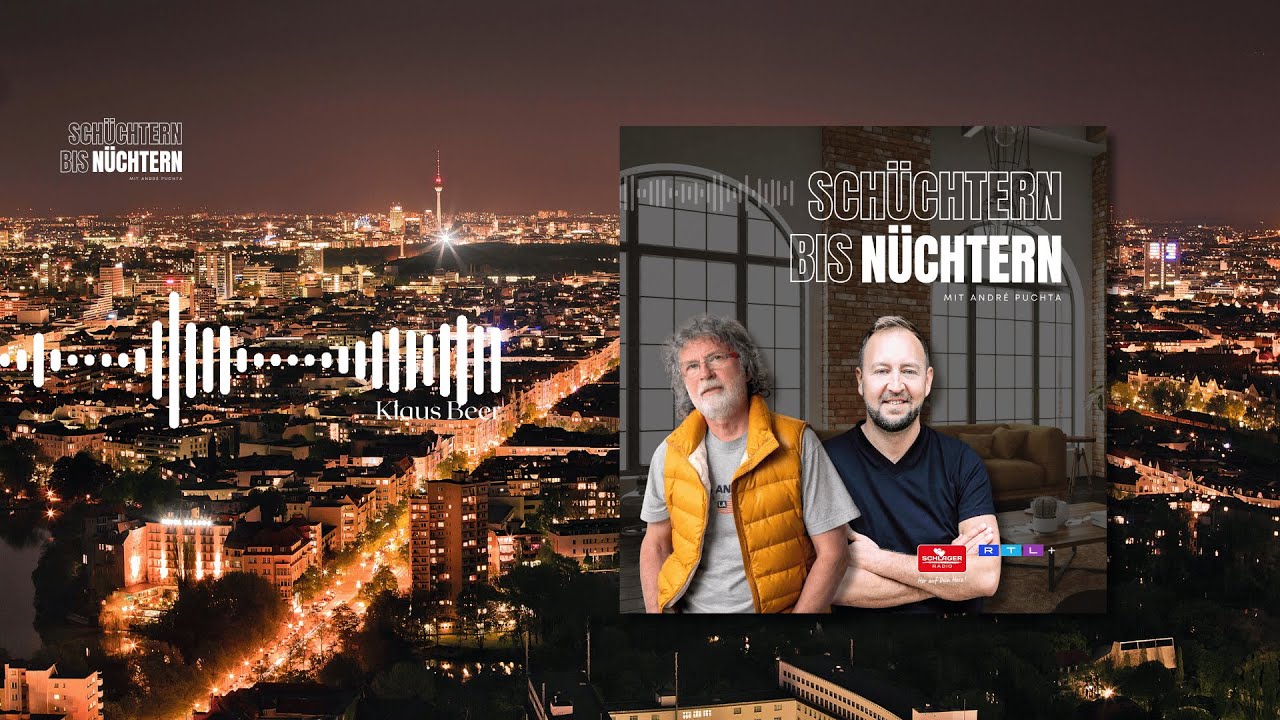 Klaus Beer | Weltenbummler & Filmemacher | 05.02.2026 | Schüchtern bis nüchtern | Podcast