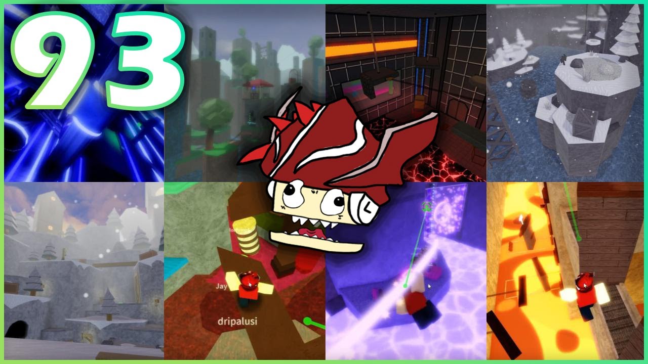 Weekly Maps Compilation #93 | FE2 Community Maps