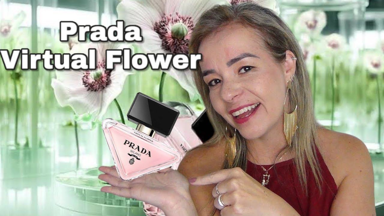 Novo Prada Paradoxe Virtual Flower - O Prada do Verão?