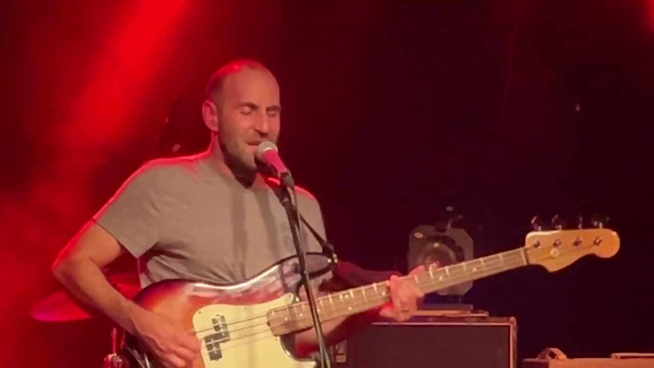 Preoccupations - March Of Progress, Live at Rotown Rotterdam. September 21st 2025