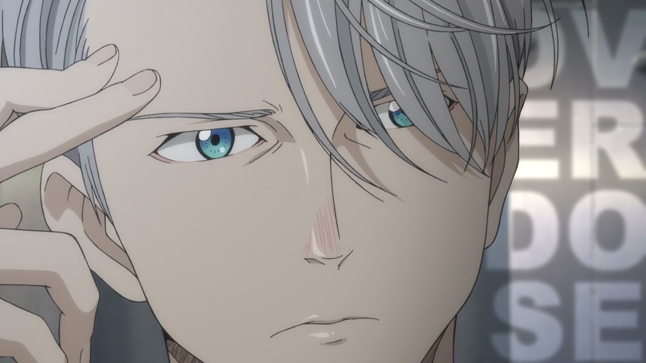 victor nikiforov || overdose