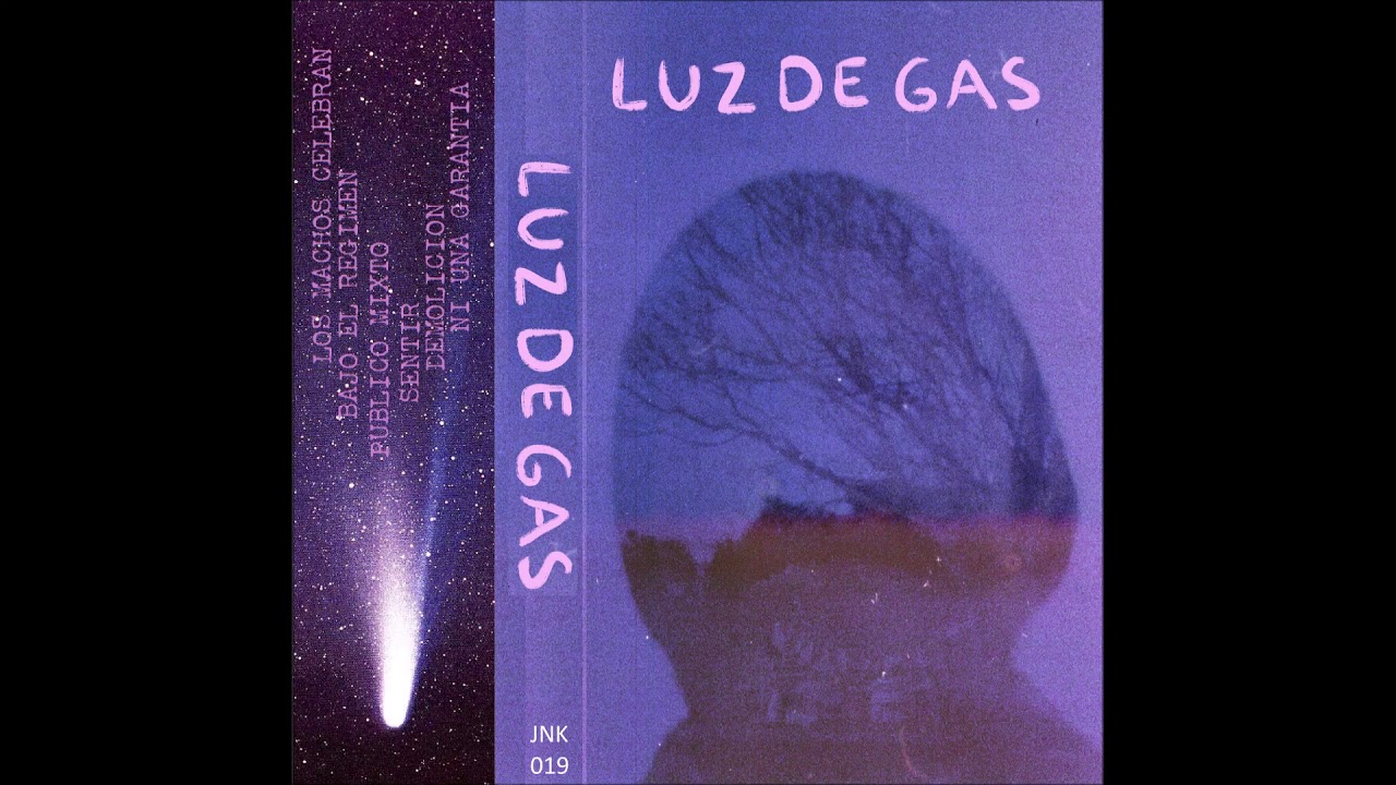 Luz de Gas - 