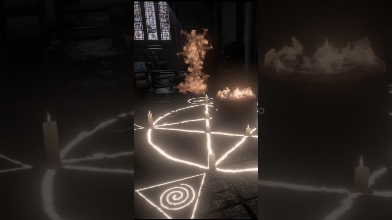Don’t Knock Twice | Horror Game Trailer 