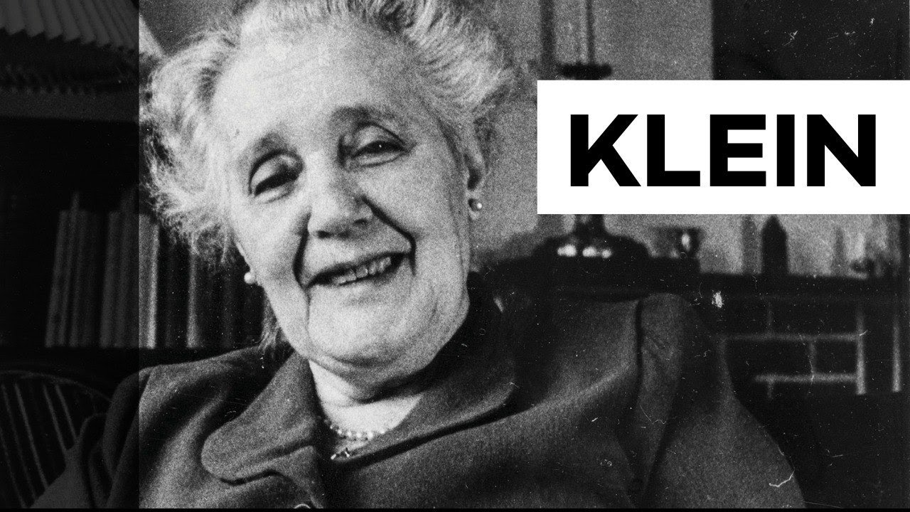Melanie Klein | Christian Dunker | Falando nIsso