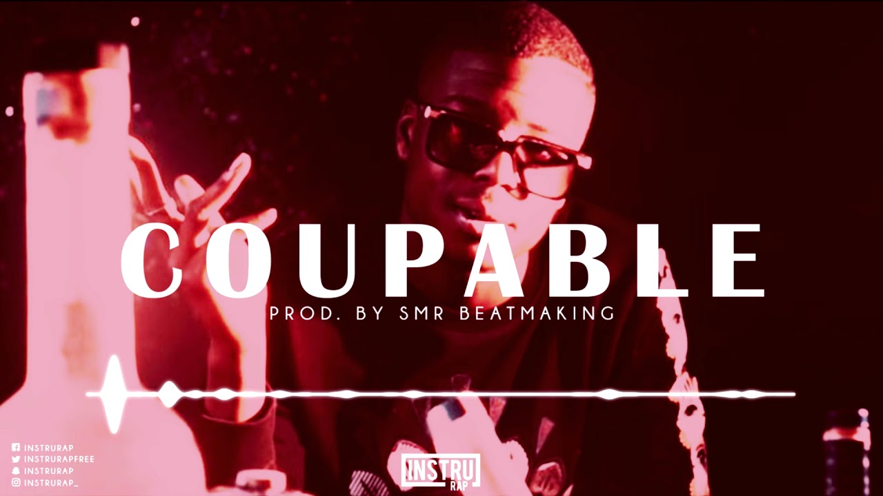 [FREE] Ninho Type Beat | Instrumental Rap Trap/Lourd - COUPABLE - Prod. by SMR BEATMAKING