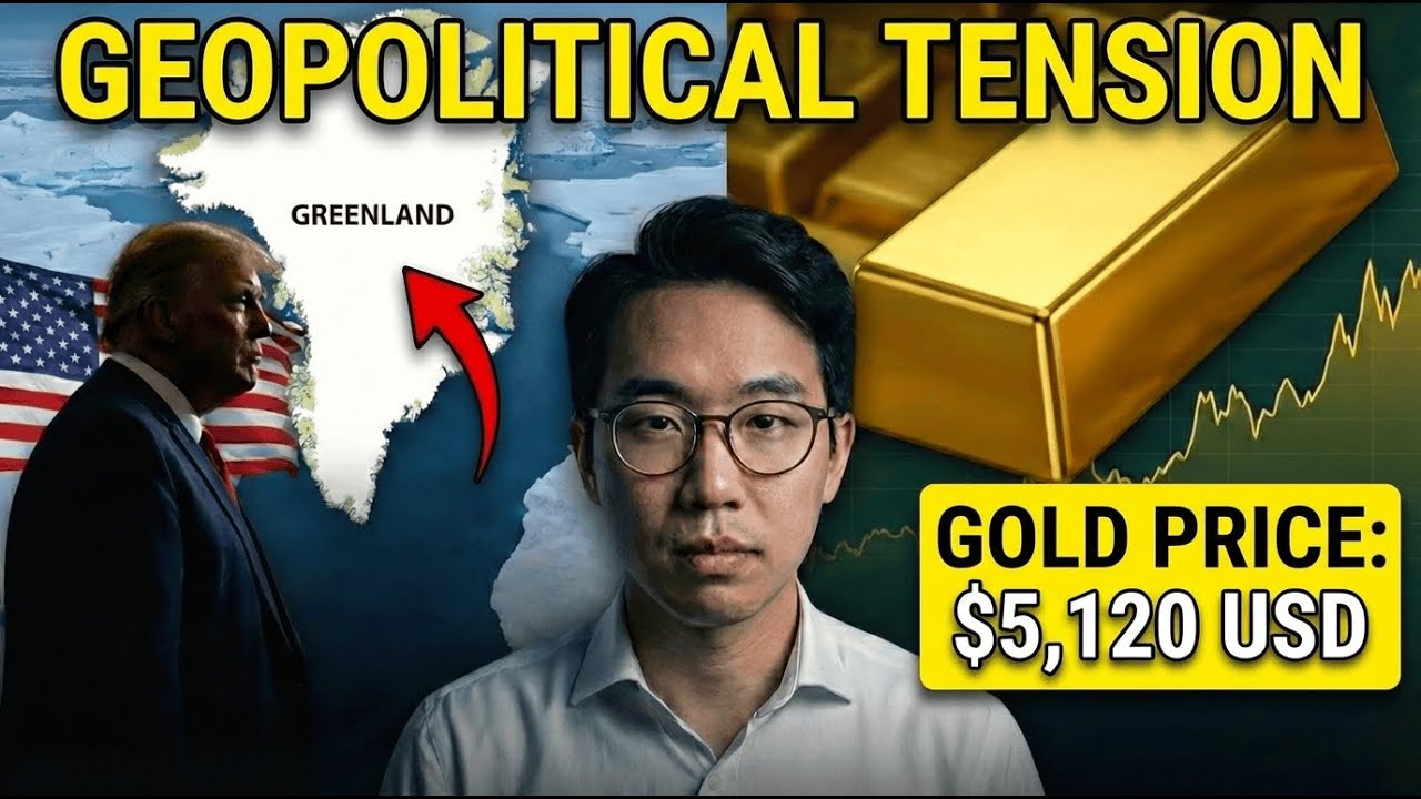 Geopolitical Tension = This Market Opportunity | Gold & Silver Analysis