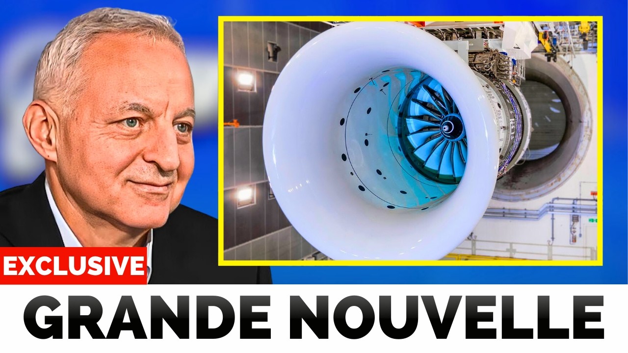 Boeing et Airbus veulent cacher cette technologie révolutionnaire !