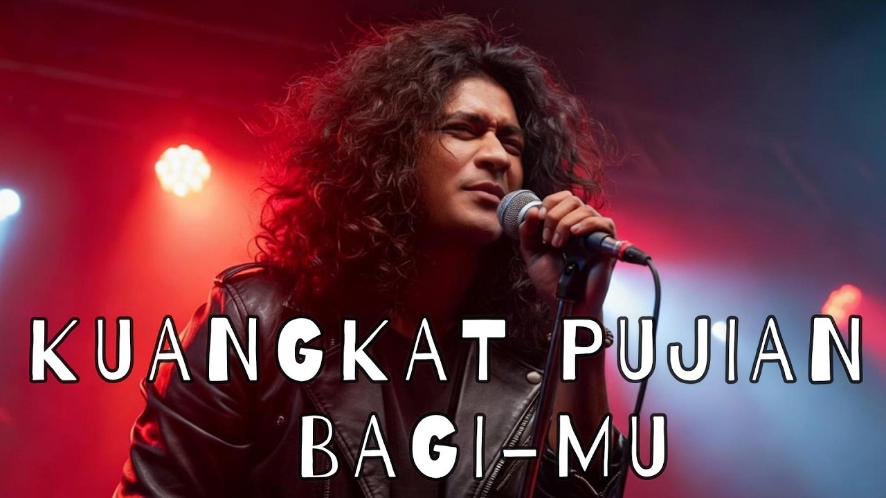 KUANGAKAT PUJIAN BAGIMU | #lagurohaniterbaru #worship #lagurohani #penyembahan