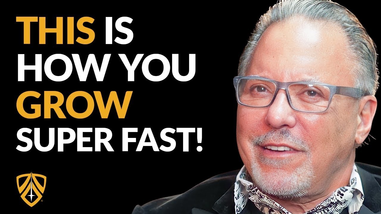 How YOU Can Grow Your Business SUPER FAST Right Now! | Jay Abraham on Success
