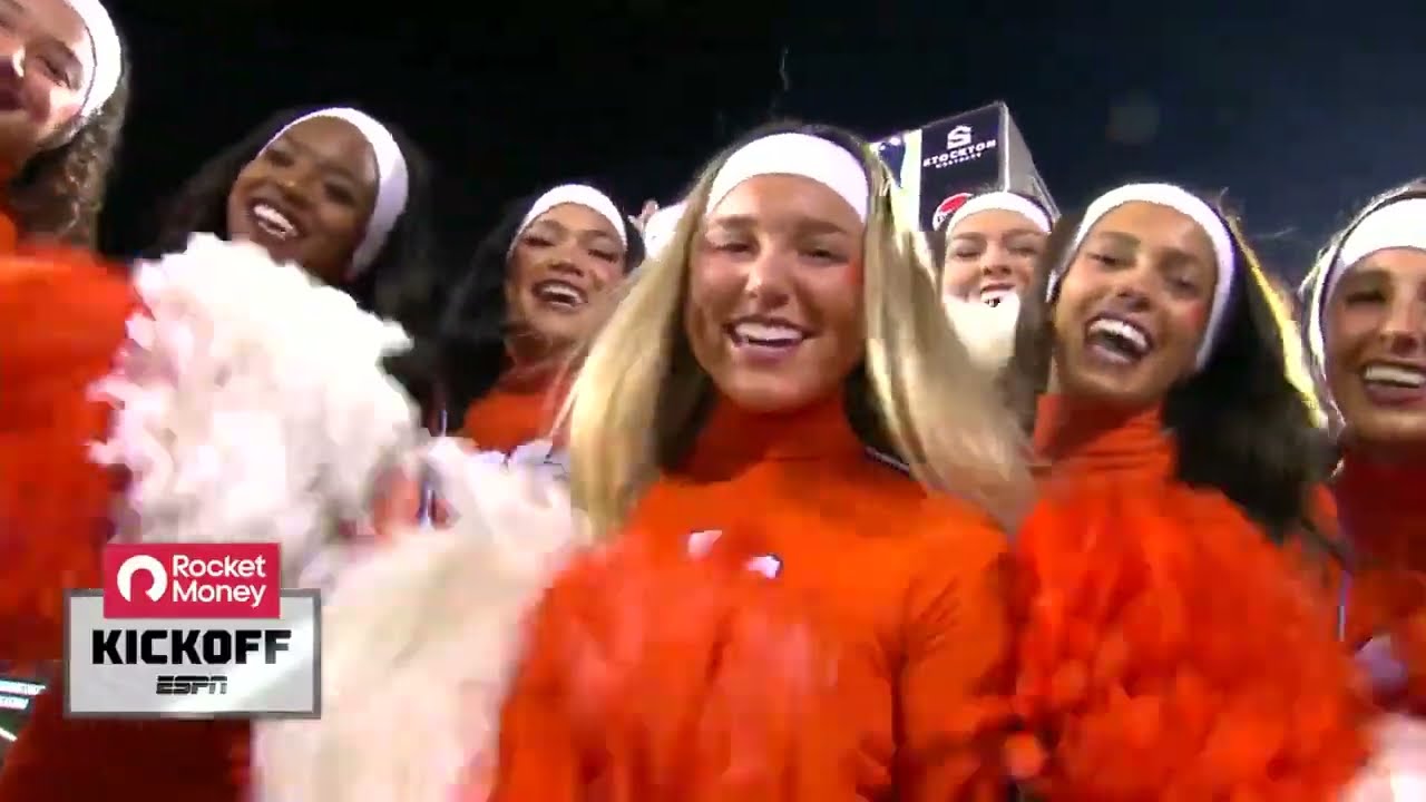2025 Clemson vs Louisville｜11-14-2025 | College Football FULL GAME replay