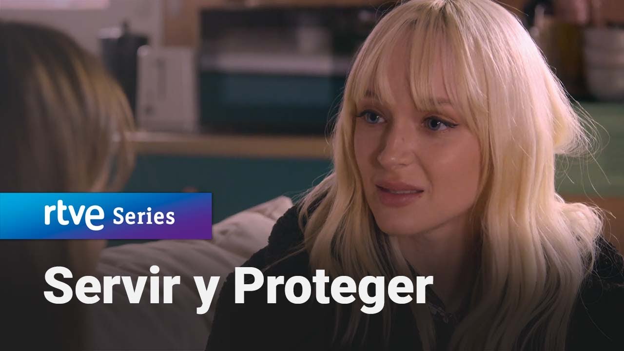 Servir y Proteger: Hanna le pide perdón a Lidia #Capítulo860 | RTVE Series