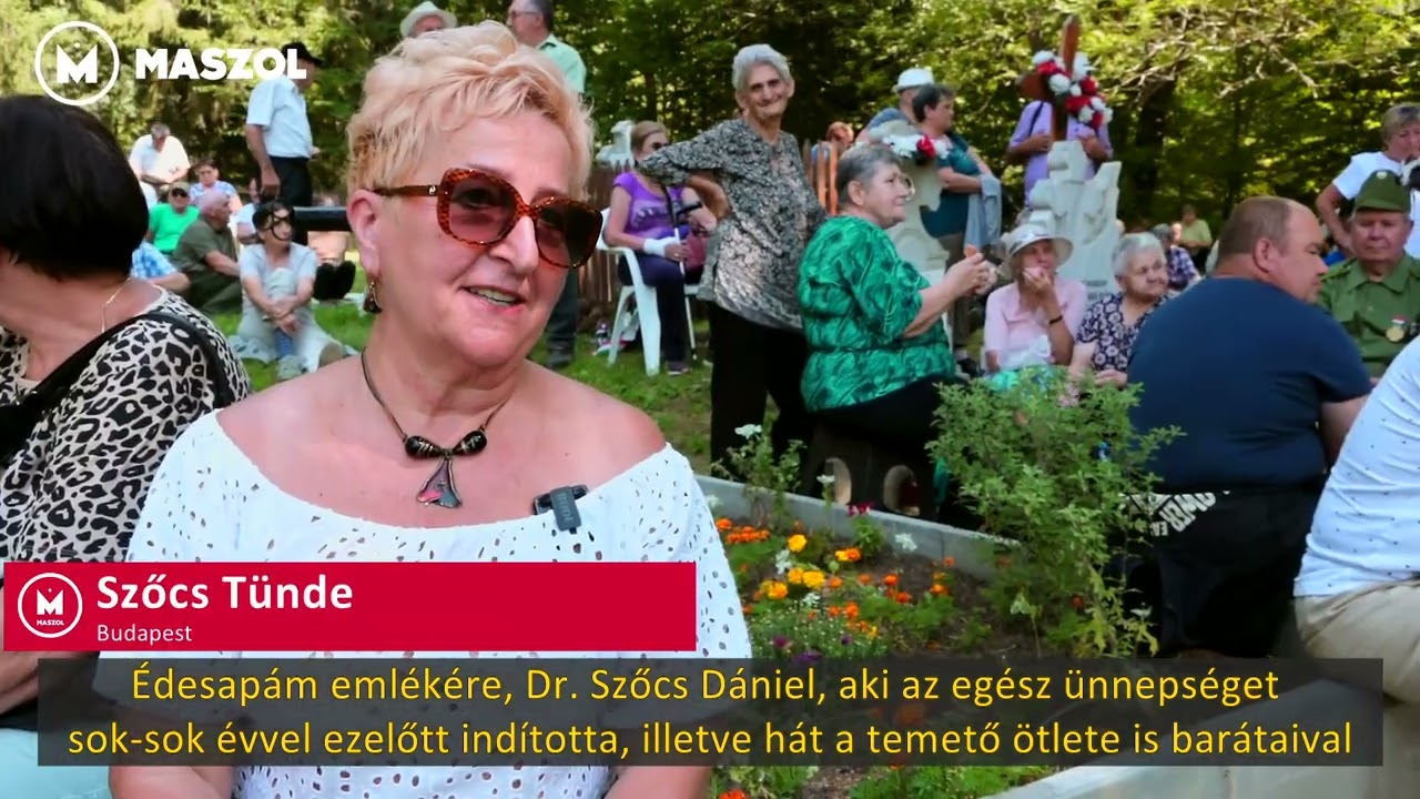 Több százan emlékeztek a '44-es orosz betörés áldozataira