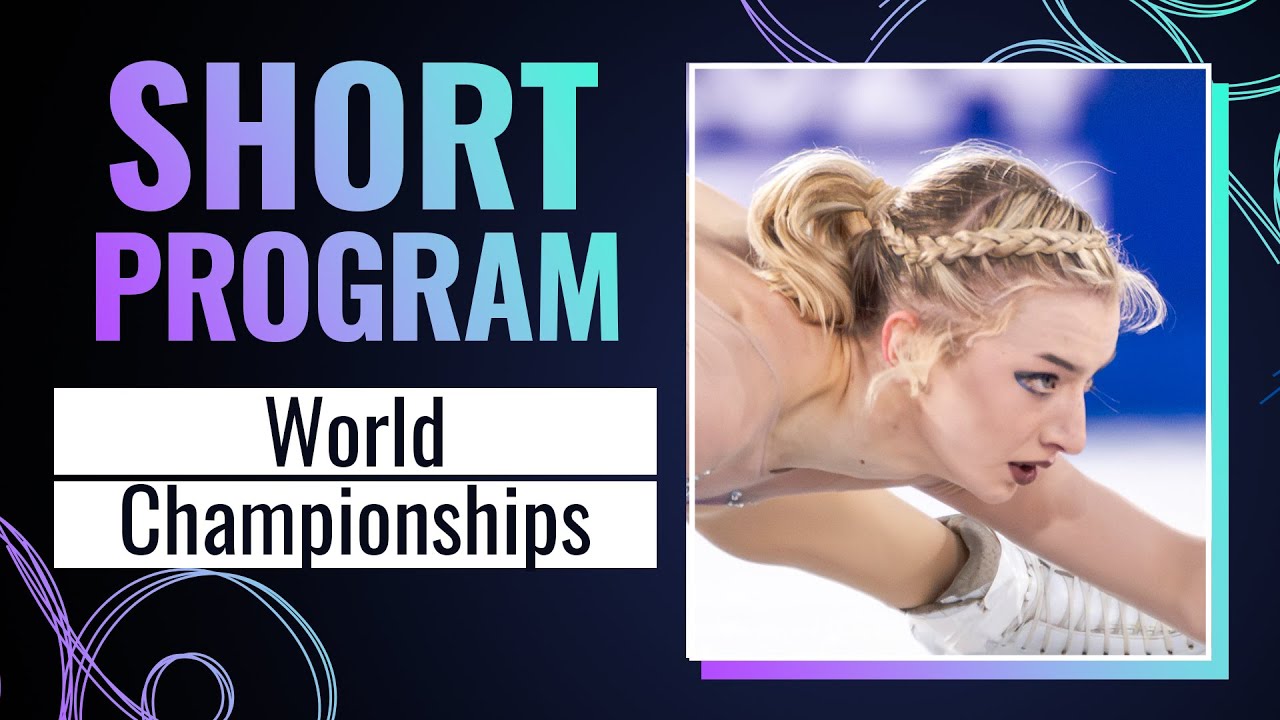 Women Short Program | ISU World Championships | Boston 2025 | #FigureSkating