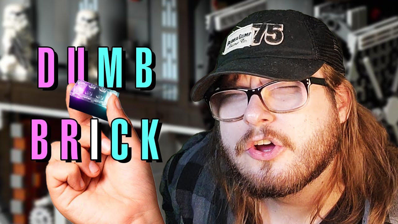 The LEGO Dumb Brick