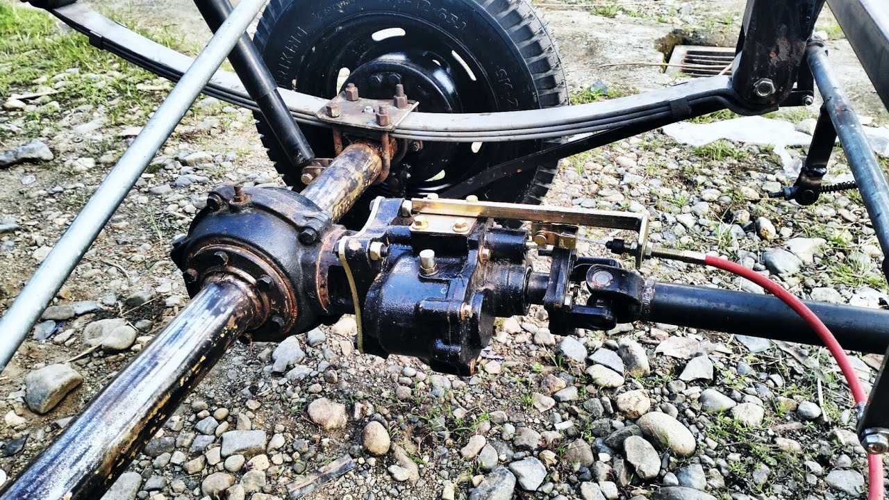 WHAT HAPPENS IF THIS VEHICLE IS INSTALLED WITH DOUBLE AXLES?