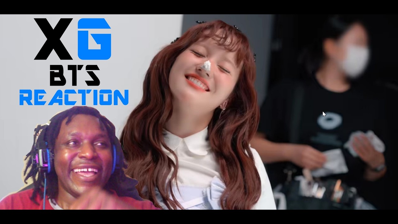 XG 2026 Season’s Greetings BTS Reaction | They’re Too Much