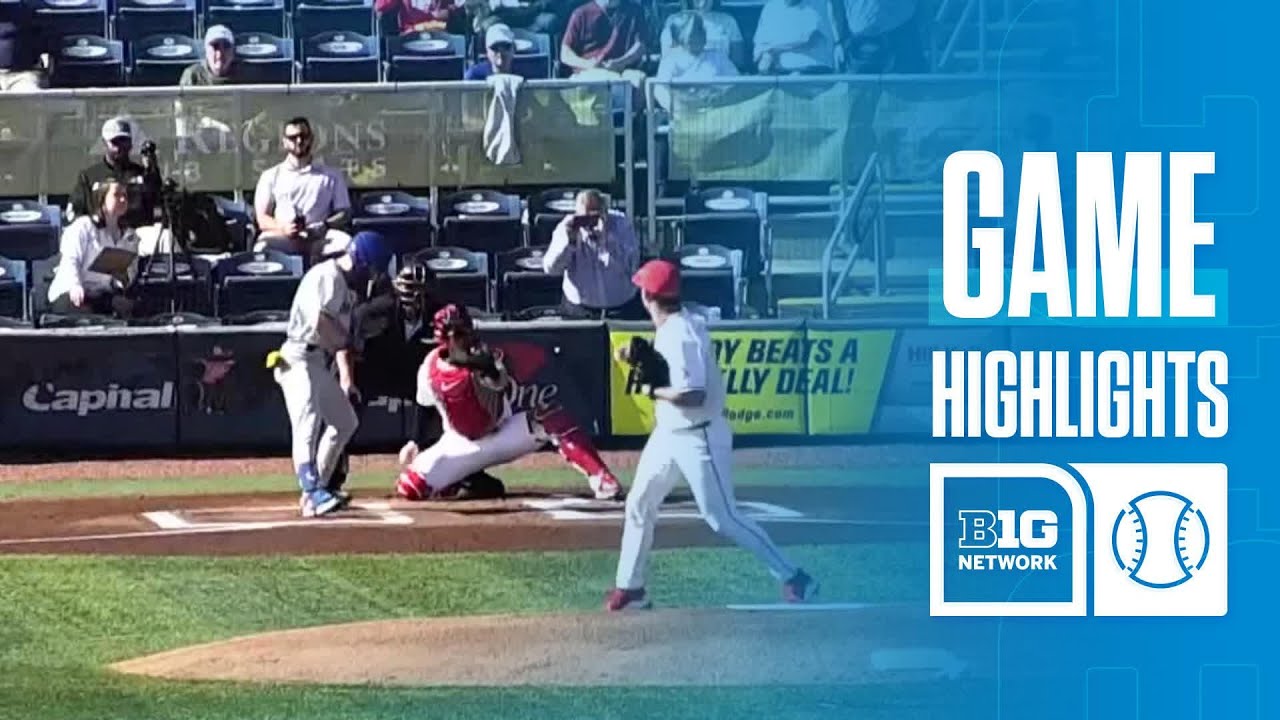 Ohio State vs. Saint Louis | HIGHLIGHTS | Big Ten Baseball | 02/13/2026