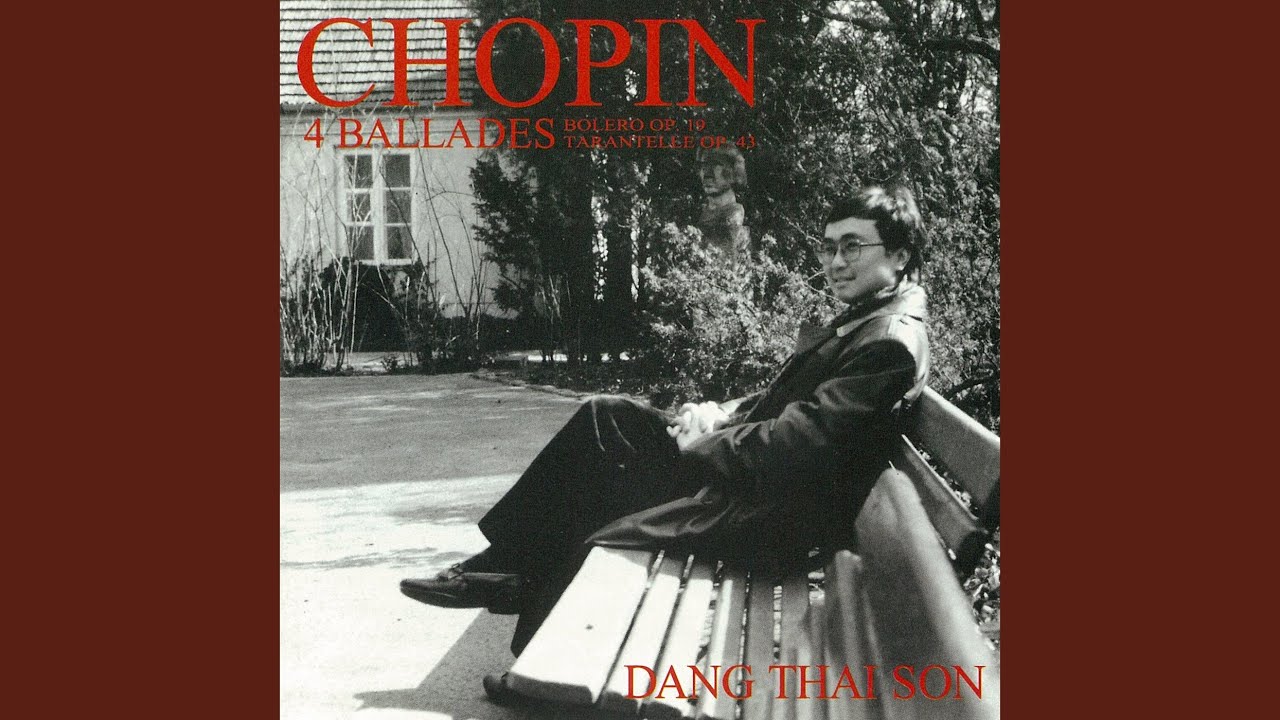 バラード 第3番 変イ長調 Op.47