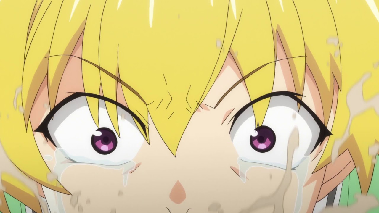 Satoko's panic attack scene - Higurashi Gou