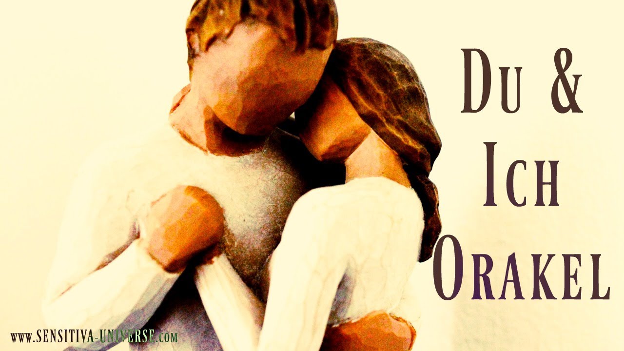 SENSITIVA UNIVERSE® Du & Ich Orakel | Du verpasst ihm/ihr eine eiskalte Dusche! ♥