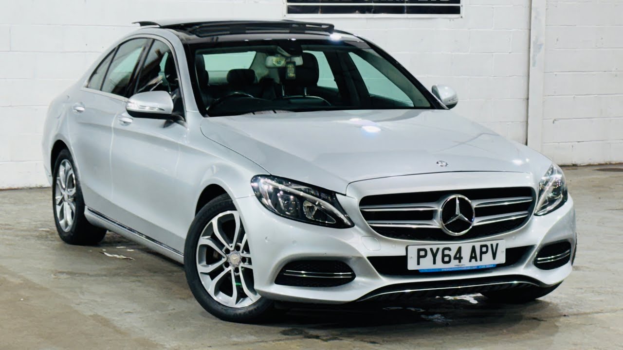 Mercedes C Class