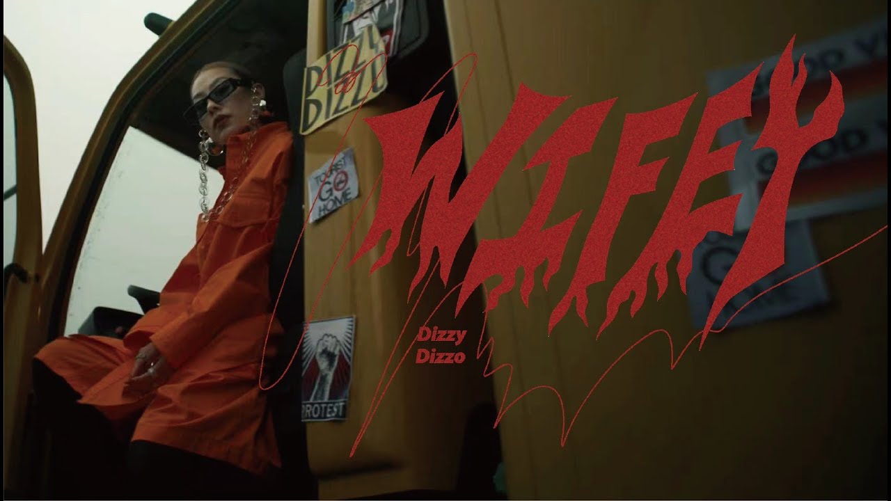 Dizzy Dizzo 蔡詩芸【Wifey】Official Music Video