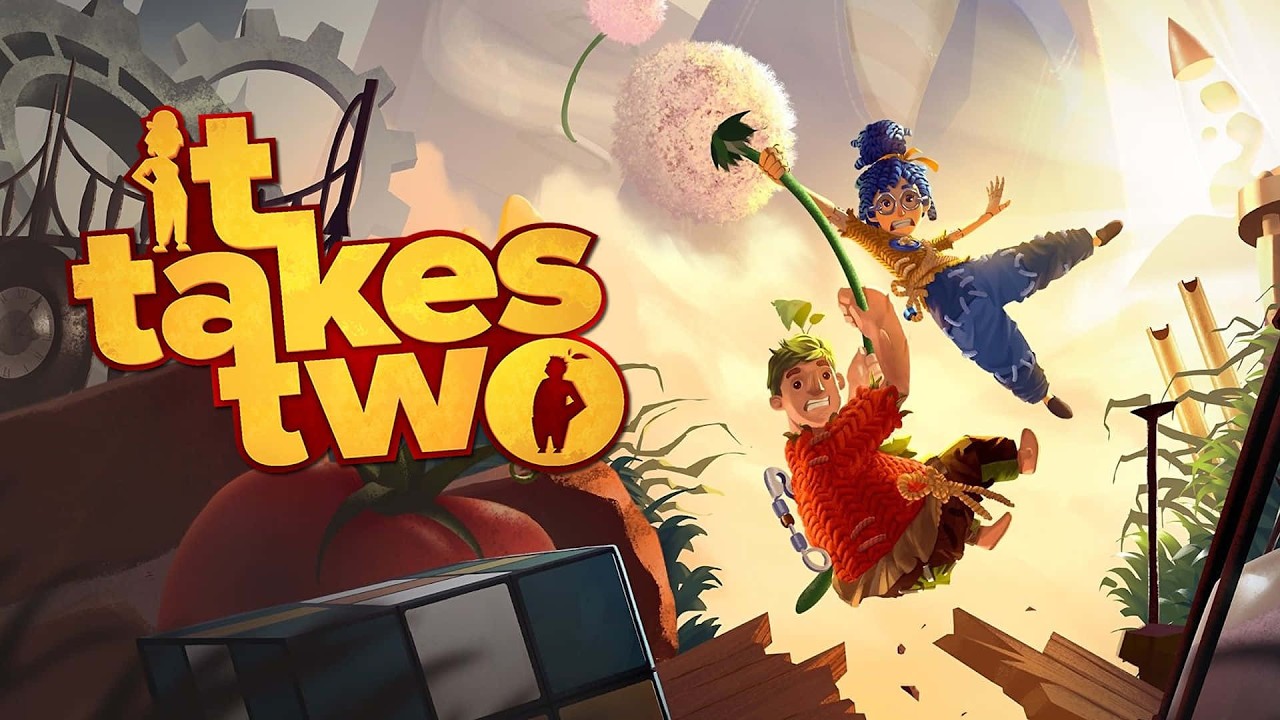 ItTakesTwo -  Gameplay #livestream #gaming #gameplay #viral