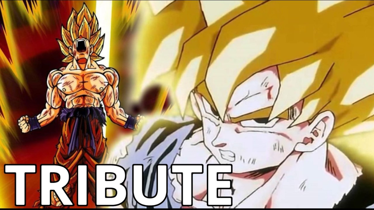 DRAGON BALL TRIBUTE | 