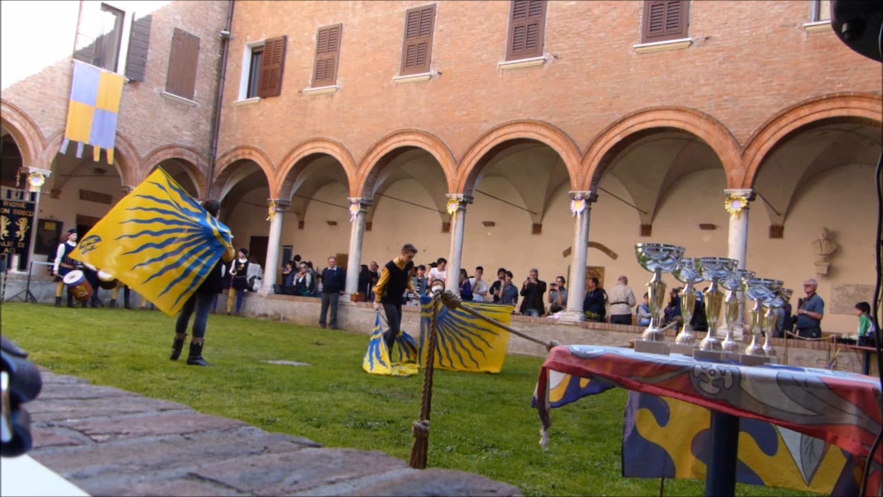 Cinquecentenario di Santa Maria in Vado 2018 - Singolo Don Bosco - Malpede