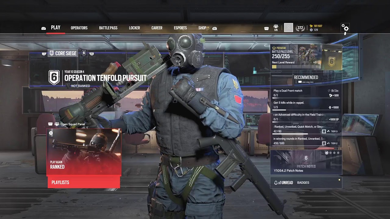 🔴R6 MAYHEM / FIRST IRL STREAM IN 19 DAYS