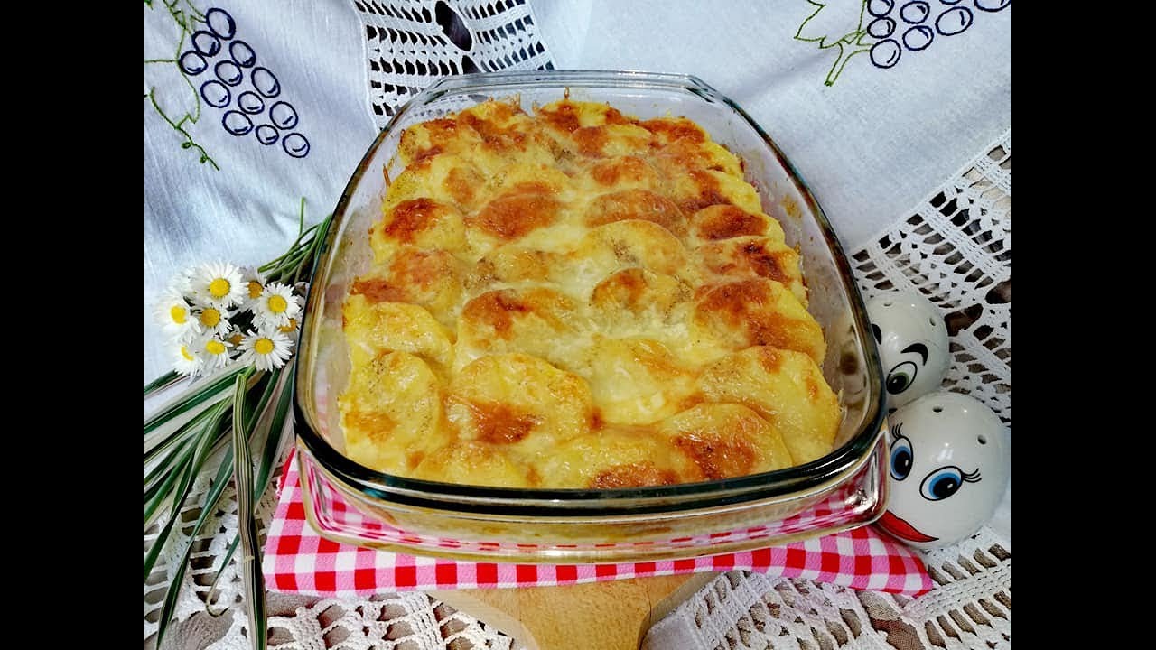 EXTRA RECEPT / kremasti francuski krompir - Kuhinja Sunčane Staze