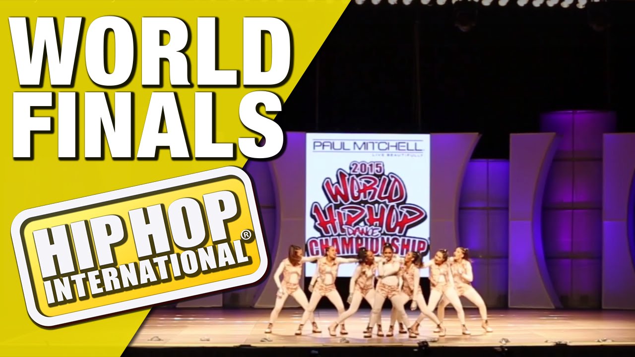 Sorority - New Zealand (Varsity Division) @ HHI's 2015 World Finals