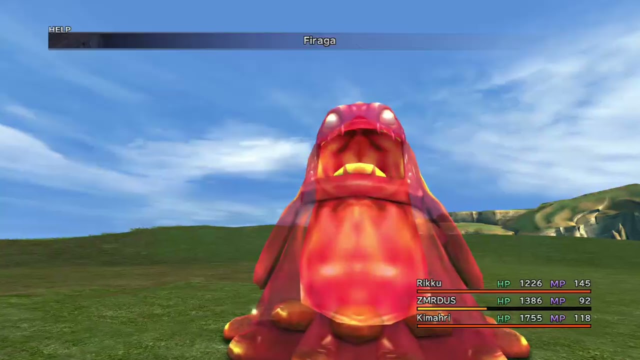 FINAL FANTASY X PART 1 Remaster 68 časť