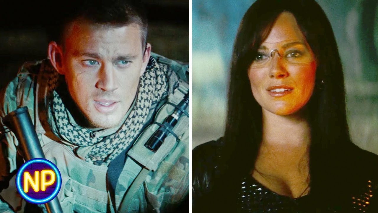 Ambushed By Your Ex | G.I. Joe: The Rise of Cobra
