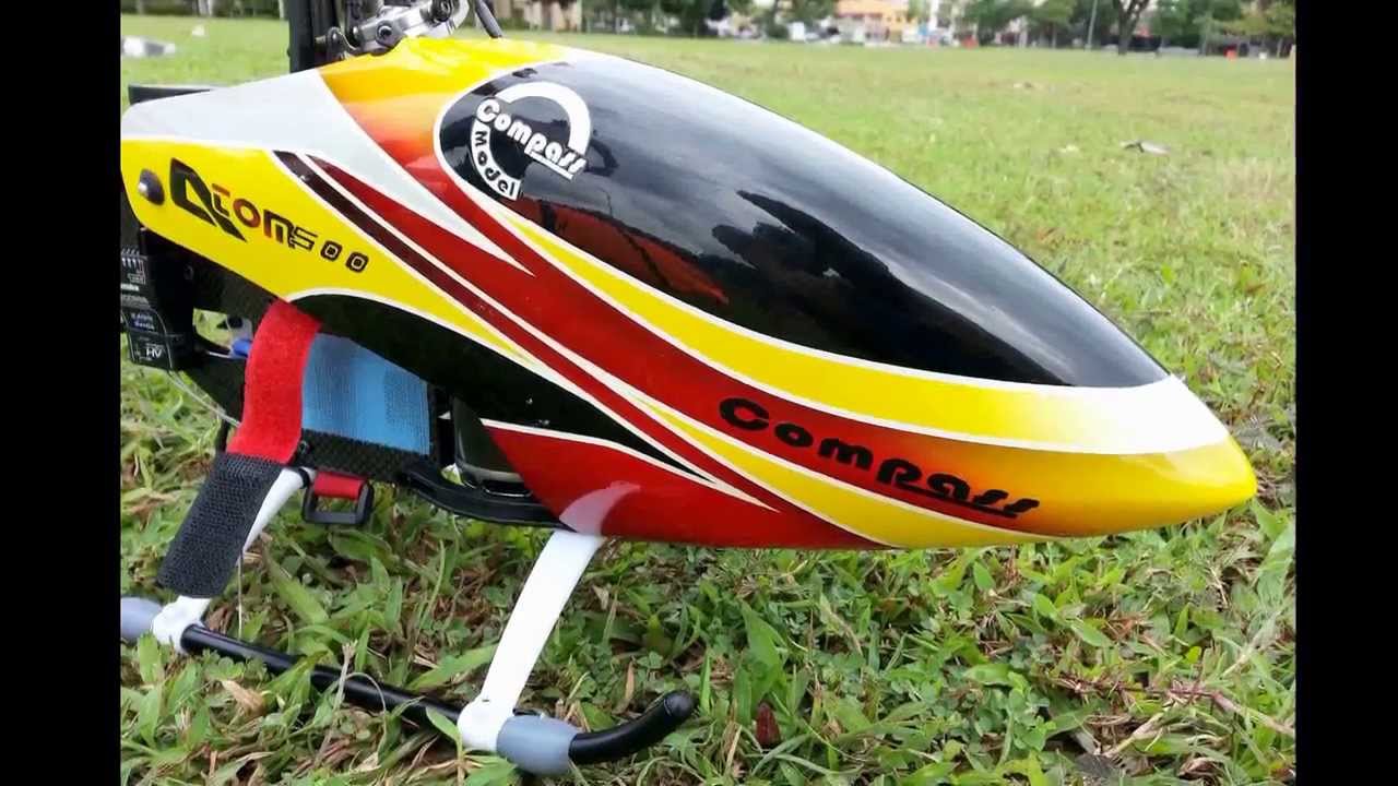 Compass Atom 500 - SR Hobbies