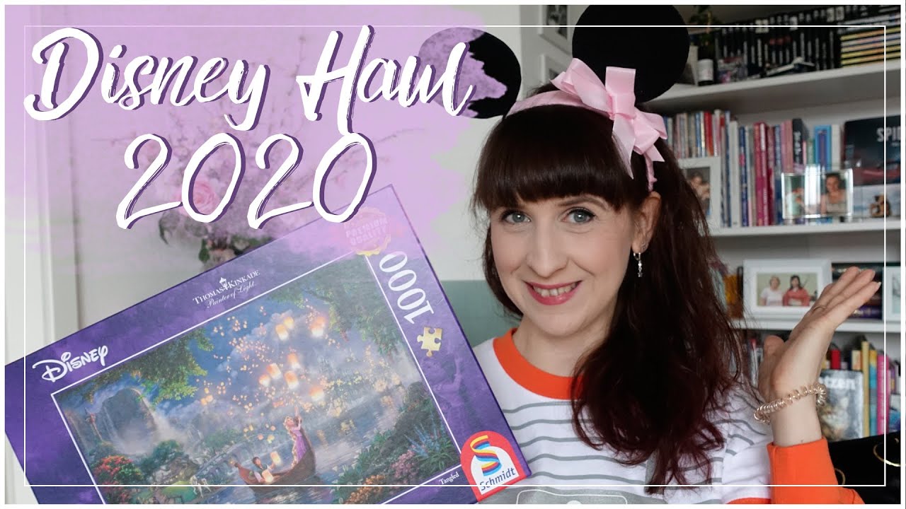 DISNEY HAUL 2020 - ShopDisney, Pandora, Primark