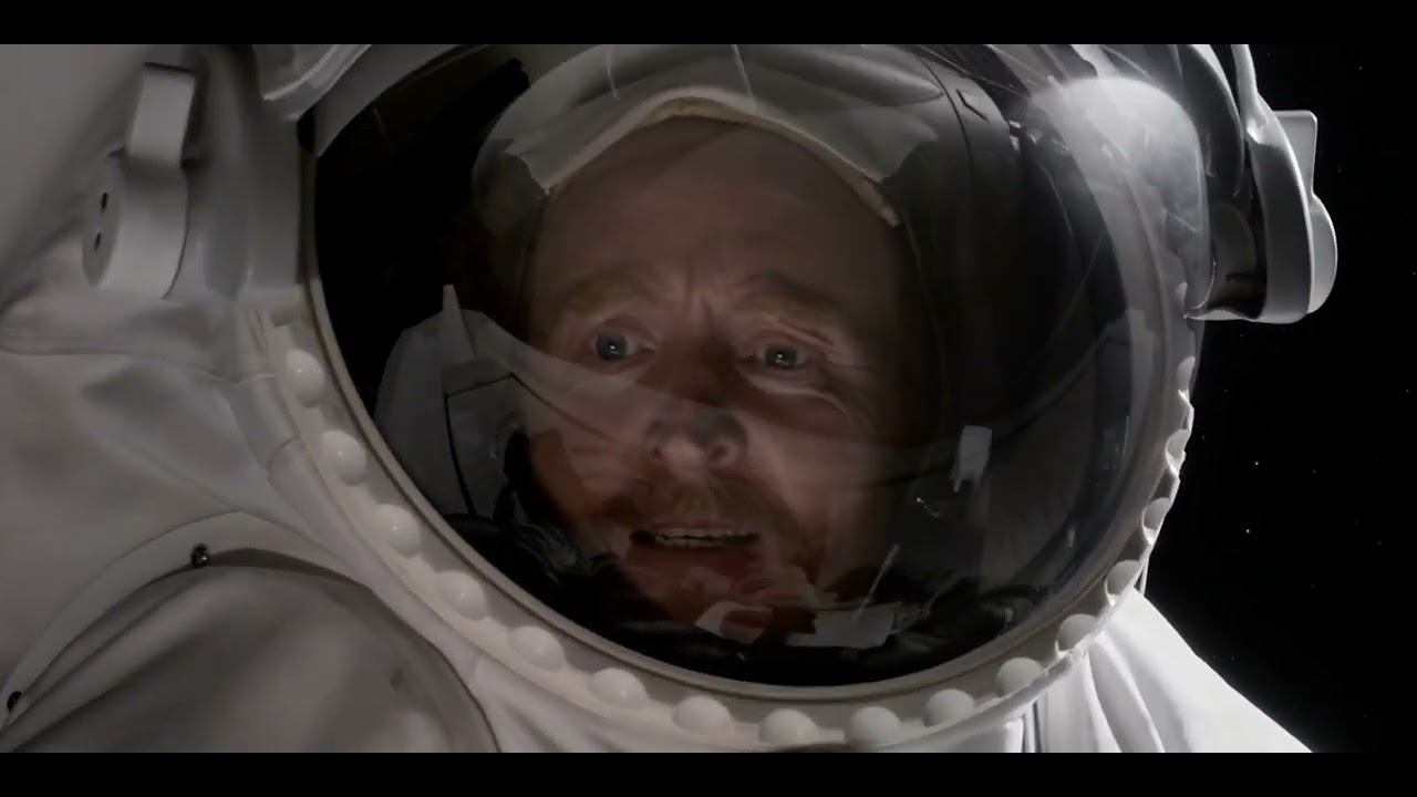 for all mankind, astronaut smashing