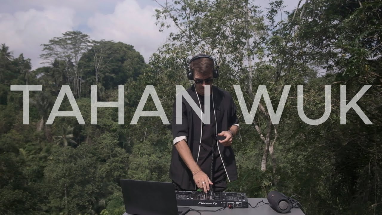 Episode 003 IFIR Jungle Mix, Tahan Wuk, Ubud, Bali (electronic, deep house, deep tech, rominimal)