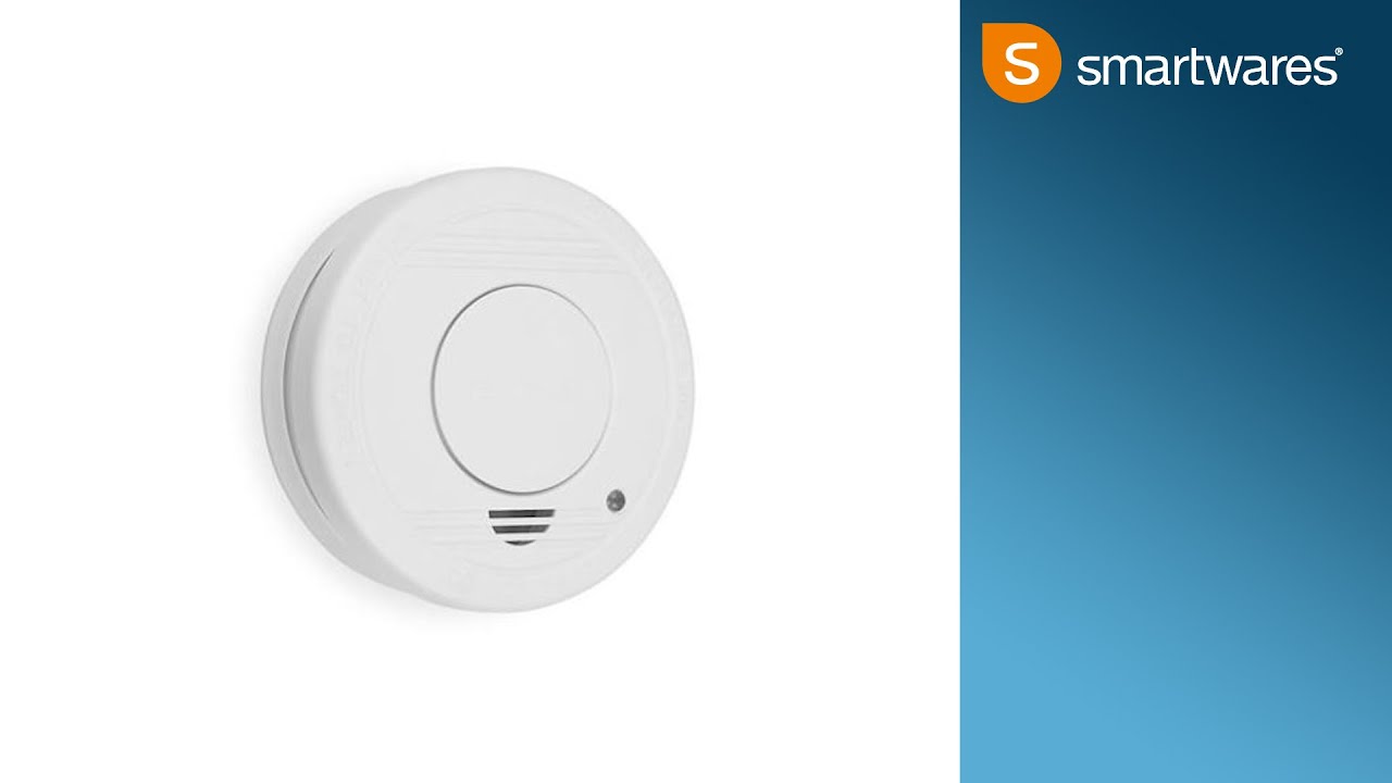 Smartwares RM250 Detector de humo