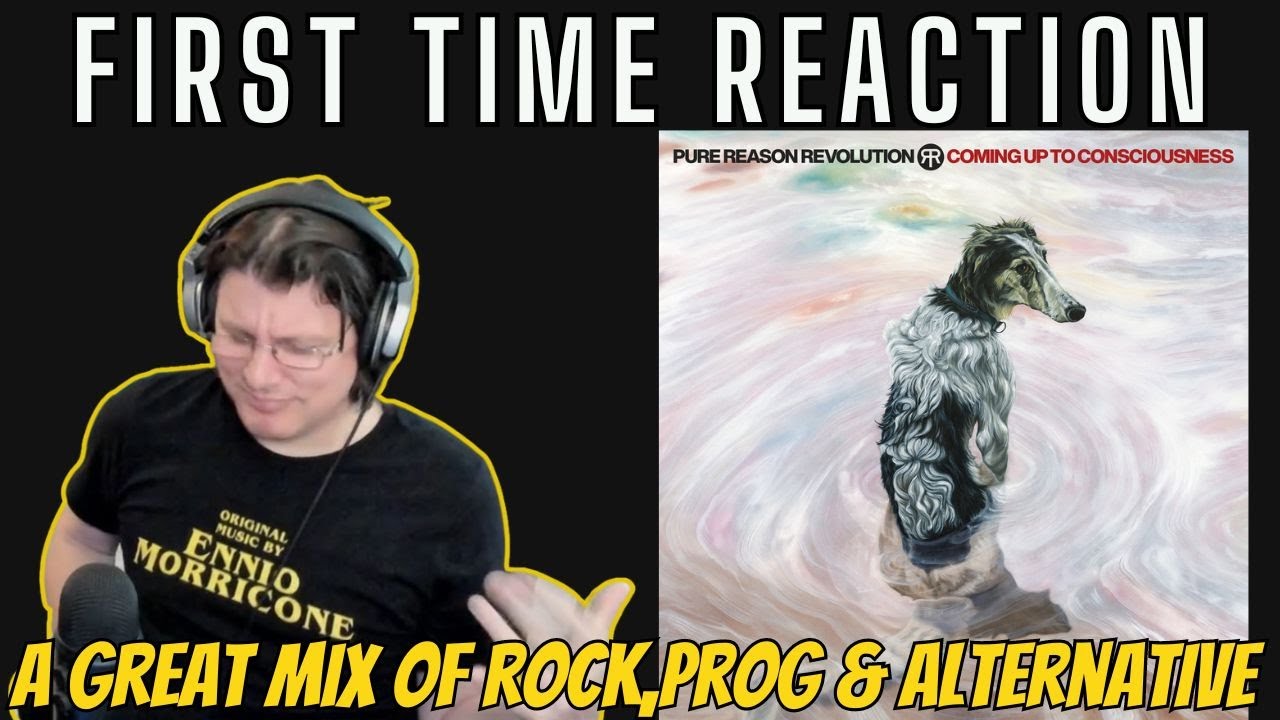 PURE REASON REVOLUTION - Worship | FIRST TIME REACTION