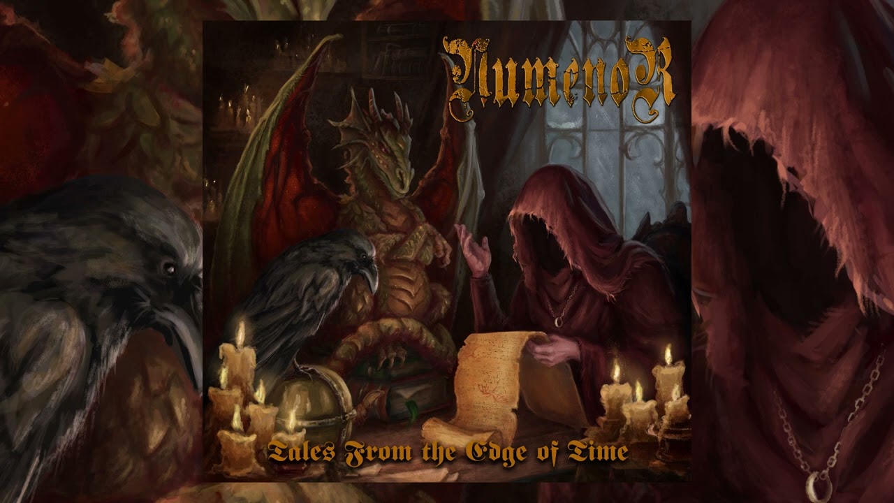 Númenor • Majesty feat. Chris Rörland (Sabaton)