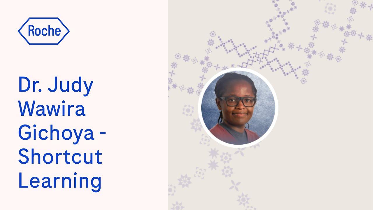 Dr Judy Wawira Gichoya - Shortcut learning in medical imaging