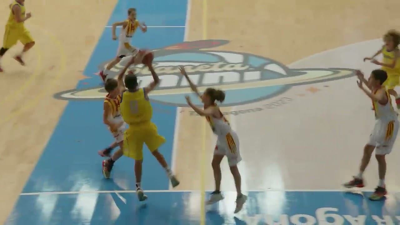 CESA Mini Masculino 2023 Aragón-Canarias