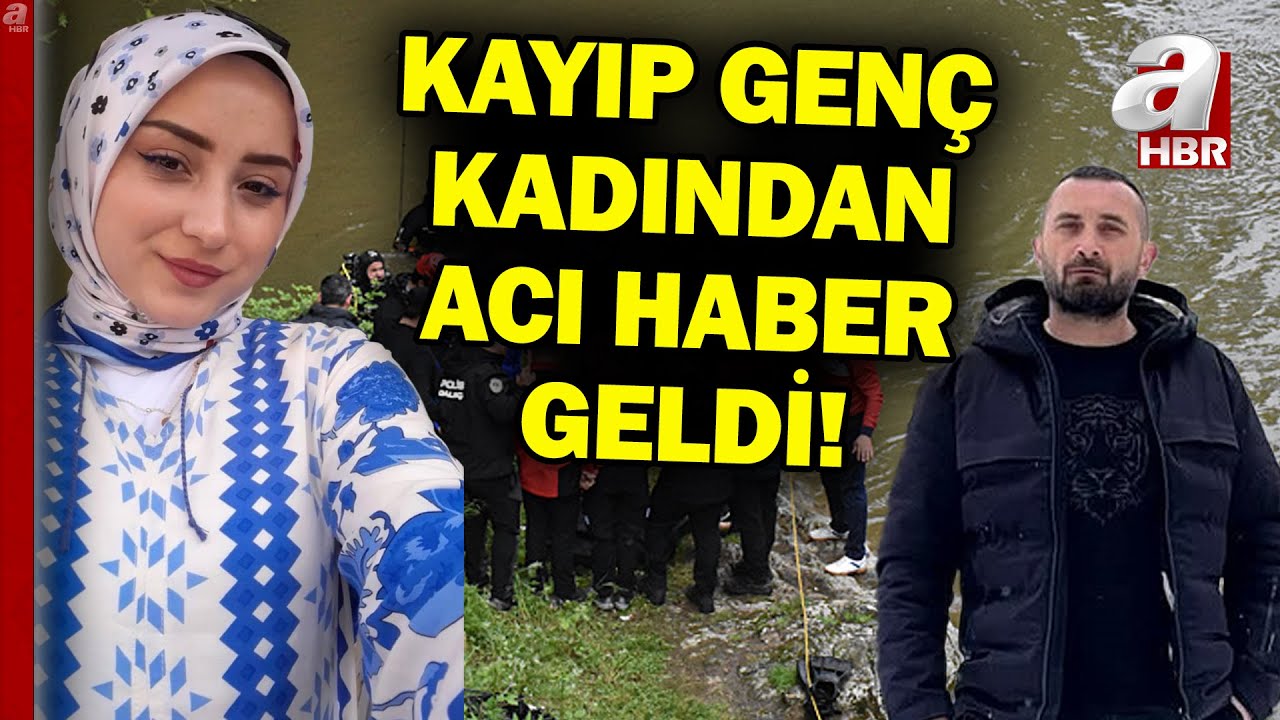 Genç Kadının Cansız Bedeni Kanyonda Bulundu! | A Haber