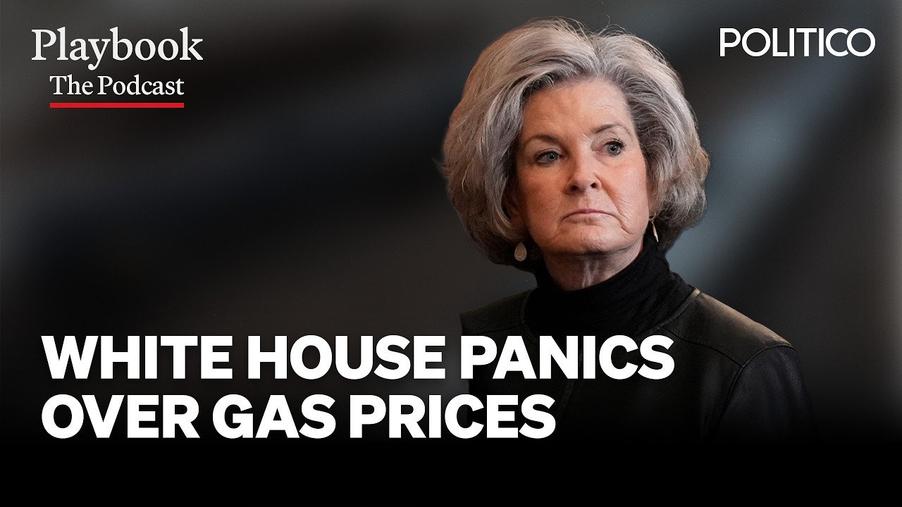 White House panics over gas prices