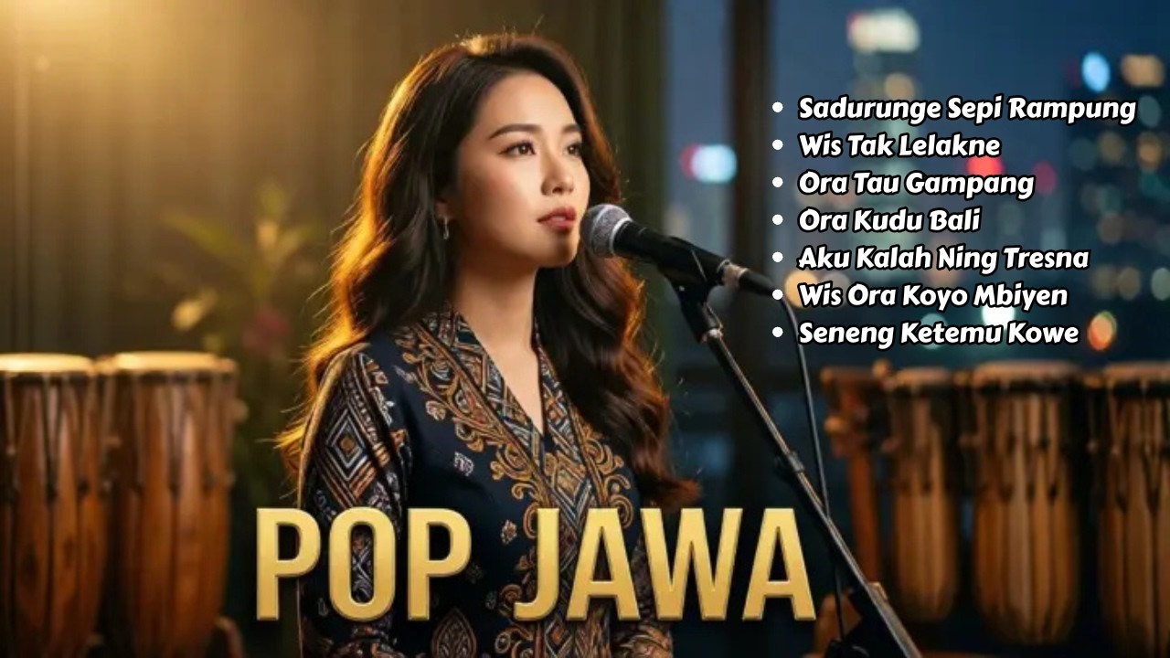 Pop Jawa Full Galau – Playlist Sedih Terbaru 2026