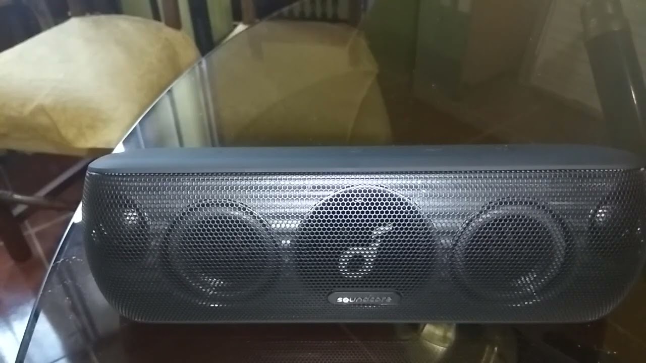 anker soundcore motion +