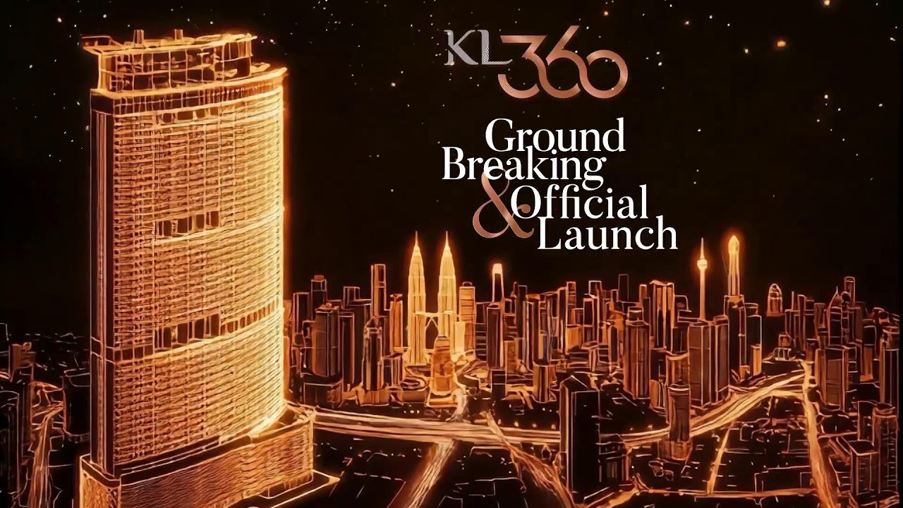 KL360 Ground Breaking & Official Launch 06.06.2026