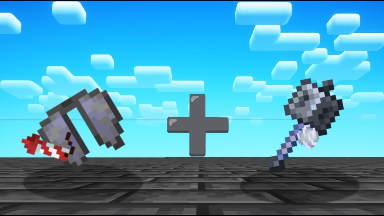 Denkt ihr ich habe mich in mace verbessert? #Minecraft #Shorts #Fyp