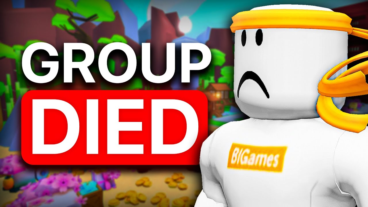 How BIG Games Lost Everything... (the end)